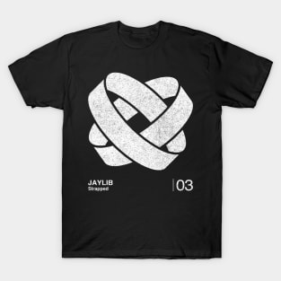 Jaylib / Minimalist Graphic Fan Artwork Design T-Shirt